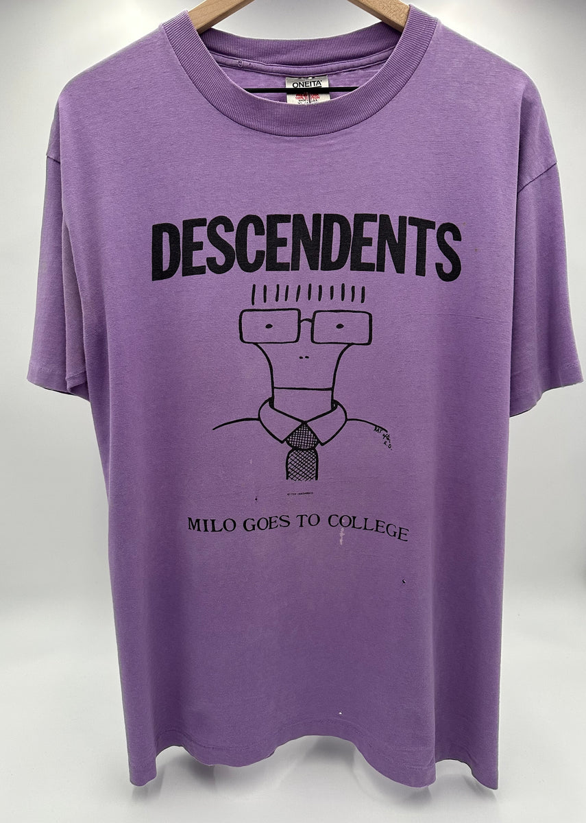 Descendents 1985 - Milo Goes to College