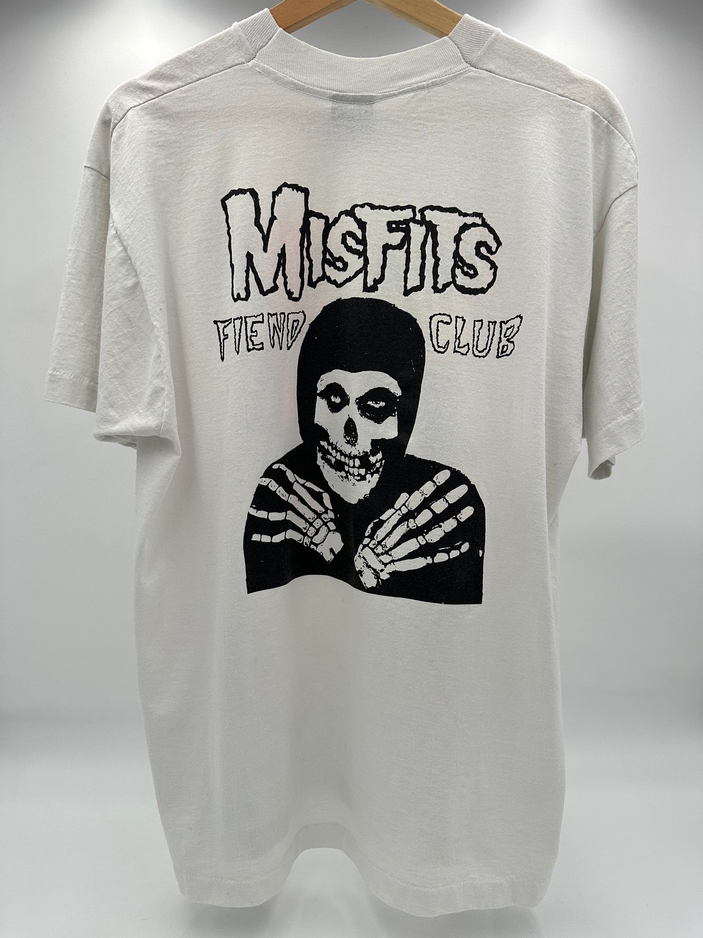 misfits fiend club t shirt