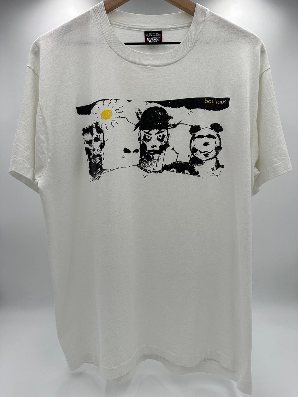 Bauhaus 1990 - Mask – Out Here Clothing Co