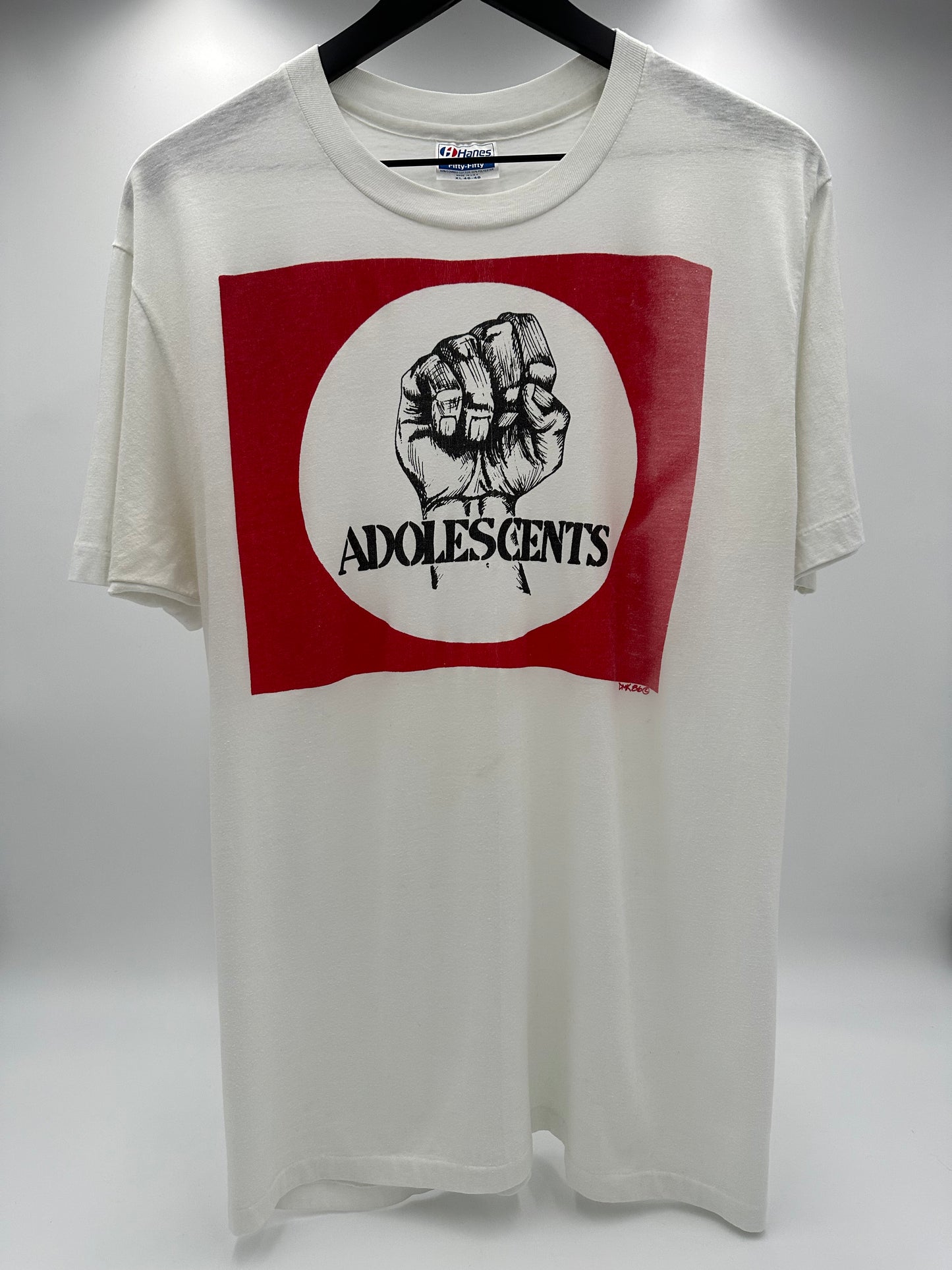 Adolescents - 1986