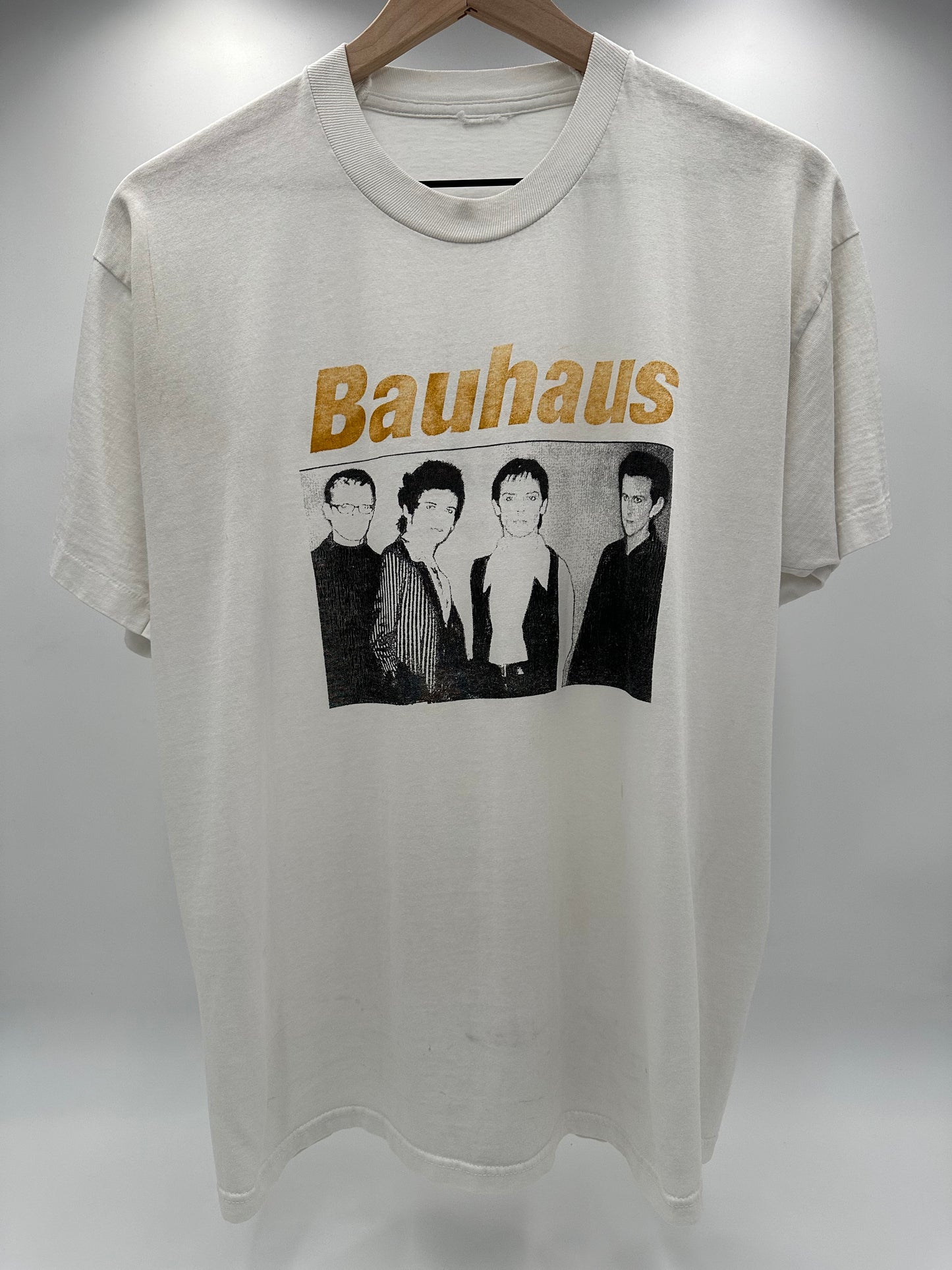 Bauhaus 1998 - Reunion Tour boot