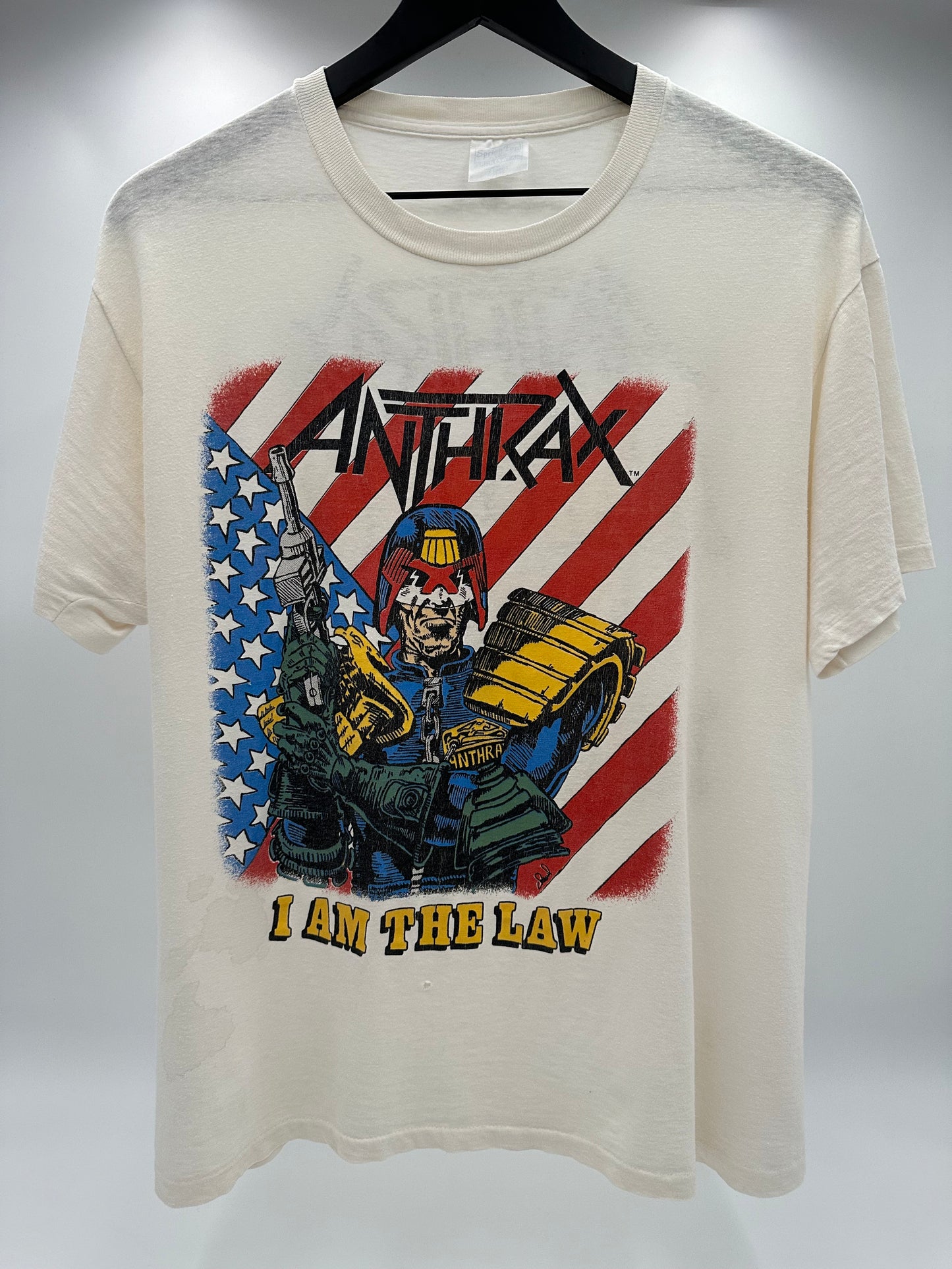 Anthrax 1987 - Among the Living