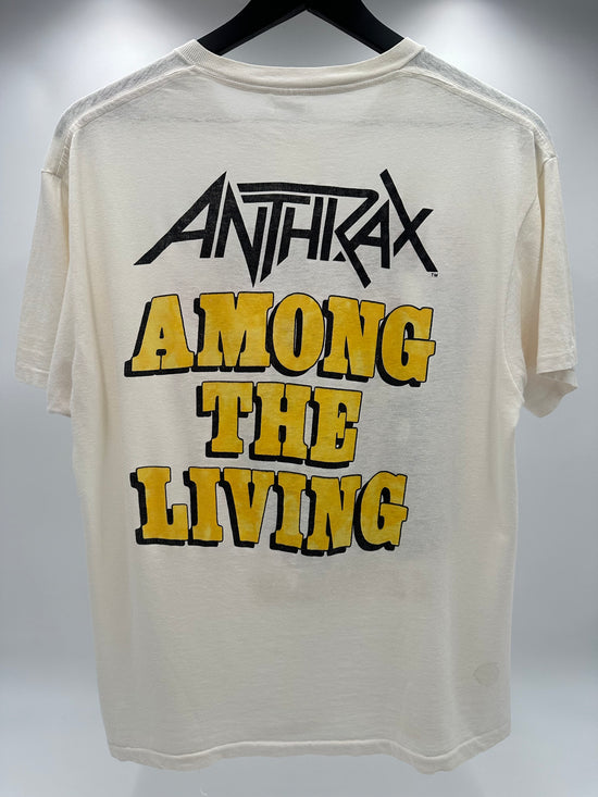 Anthrax 1987 - Among the Living