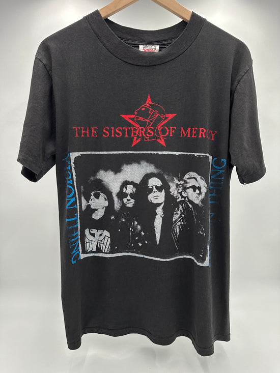 Sisters of Mercy 1991 - Vision Thing tour (boot)