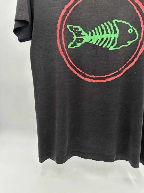 Fishbone 1989 - tour shirt