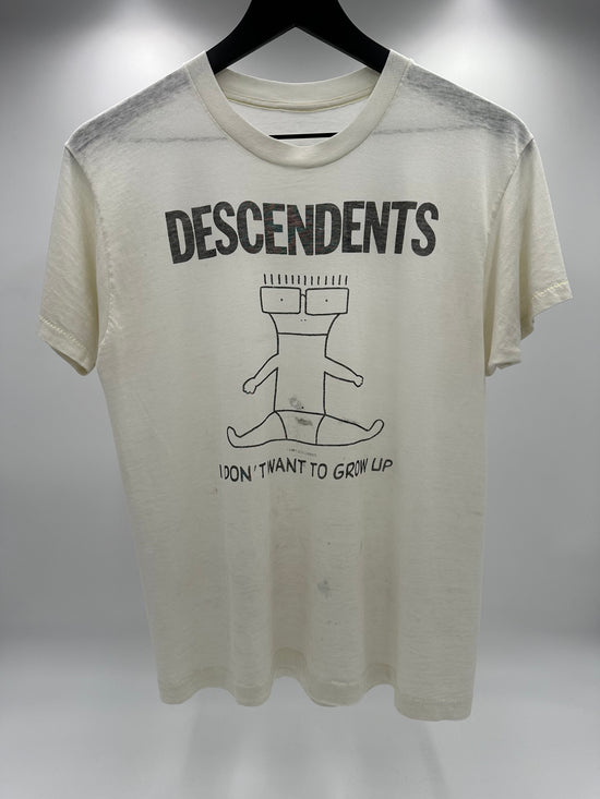 Descendents 1985 - I Don't Want To Grow Up