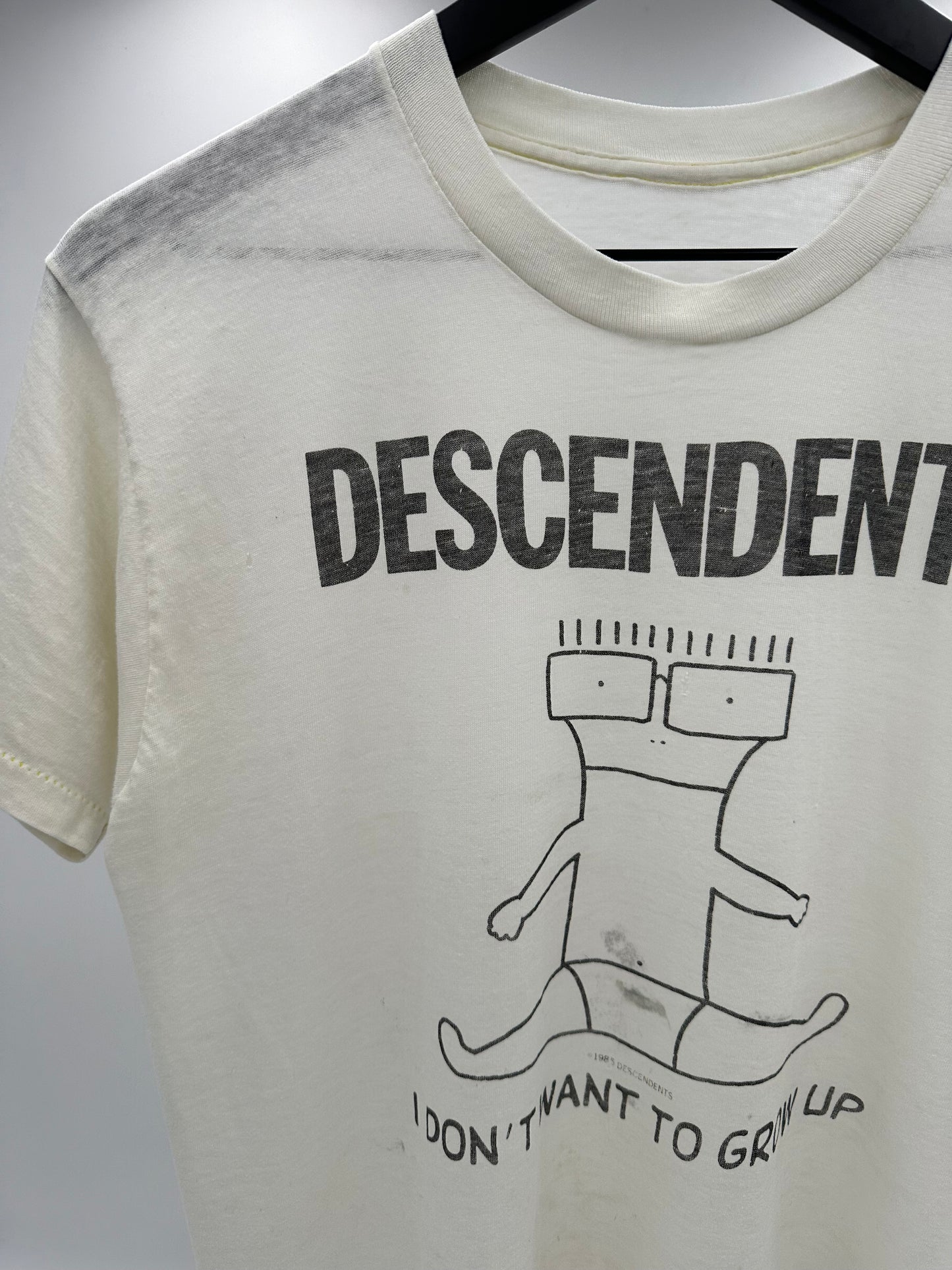 Descendents 1985 - I Don't Want To Grow Up