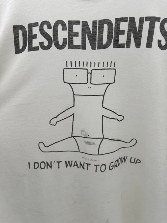 Descendents 1985 - I Don't Want To Grow Up