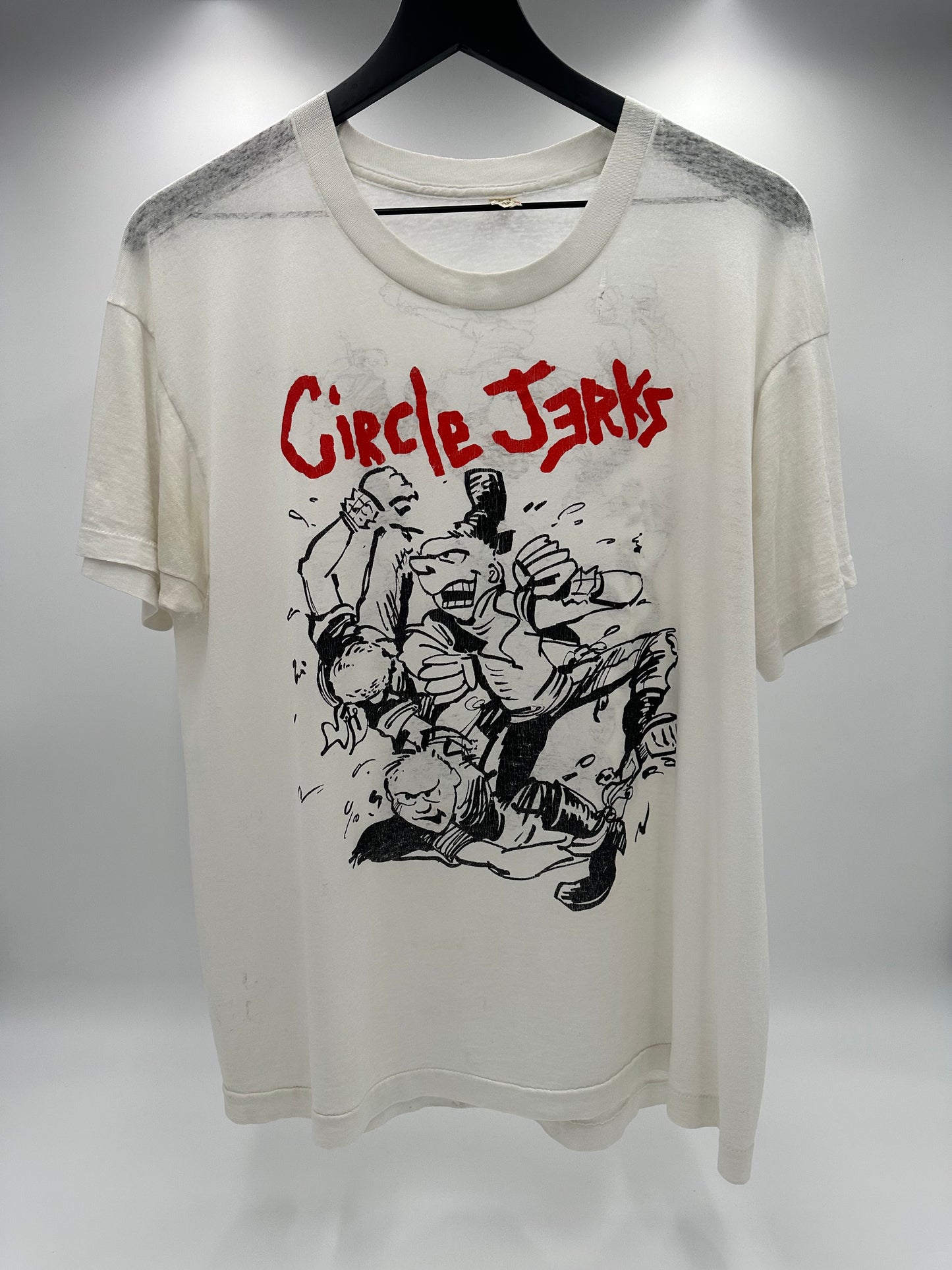 Circle Jerks - 1980's