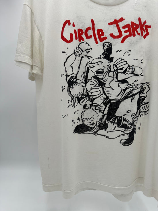 Circle Jerks - 1980's