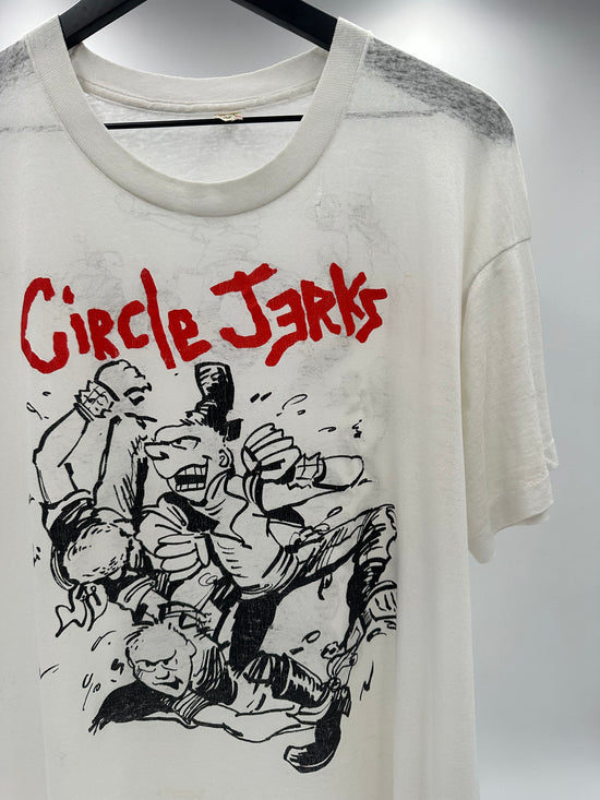 Circle Jerks - 1980's