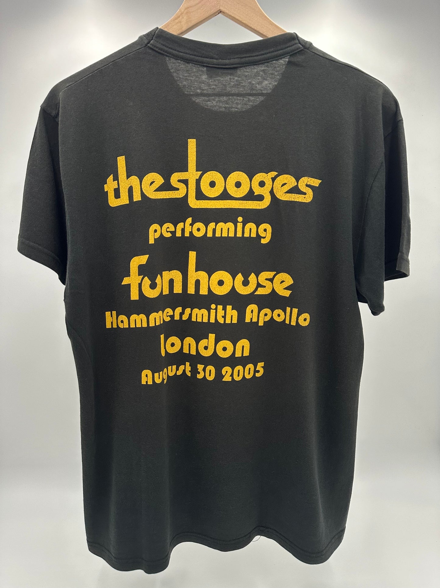 The Stooges 2005 - Funhouse reunion show