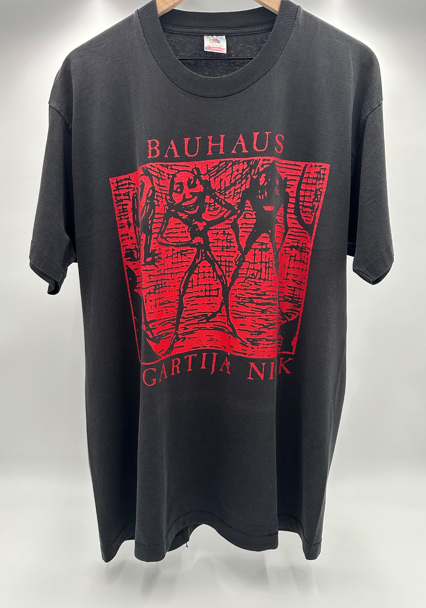 Bauhaus 1990's - Lagartija Nick