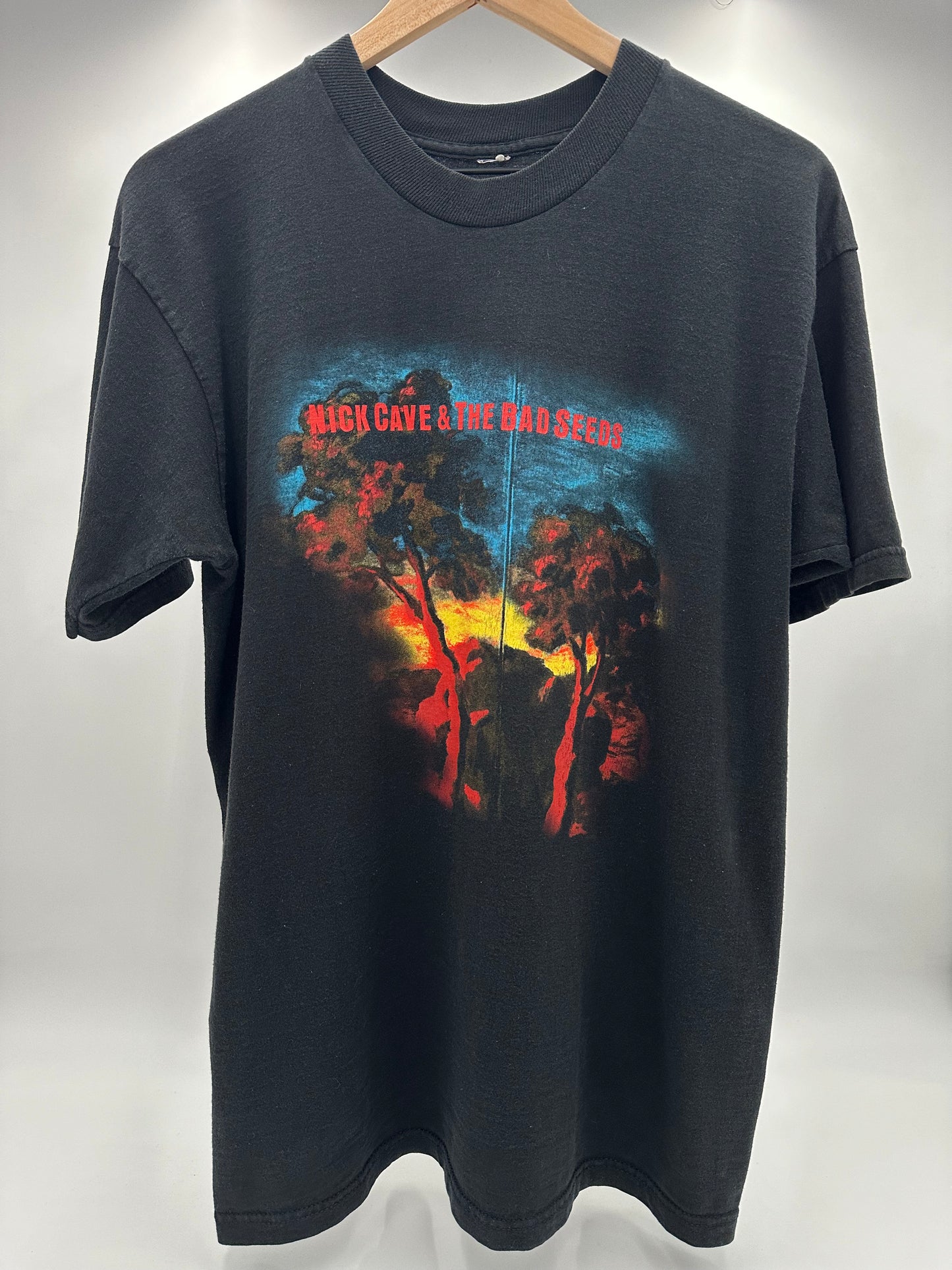 Nick Cave & The Bad Seeds 1998 - tour shirt