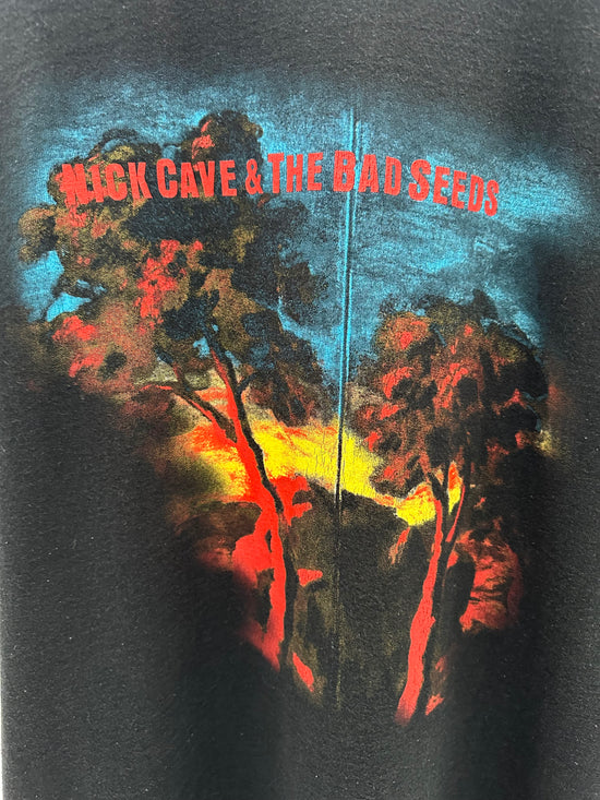 Nick Cave & The Bad Seeds 1998 - tour shirt