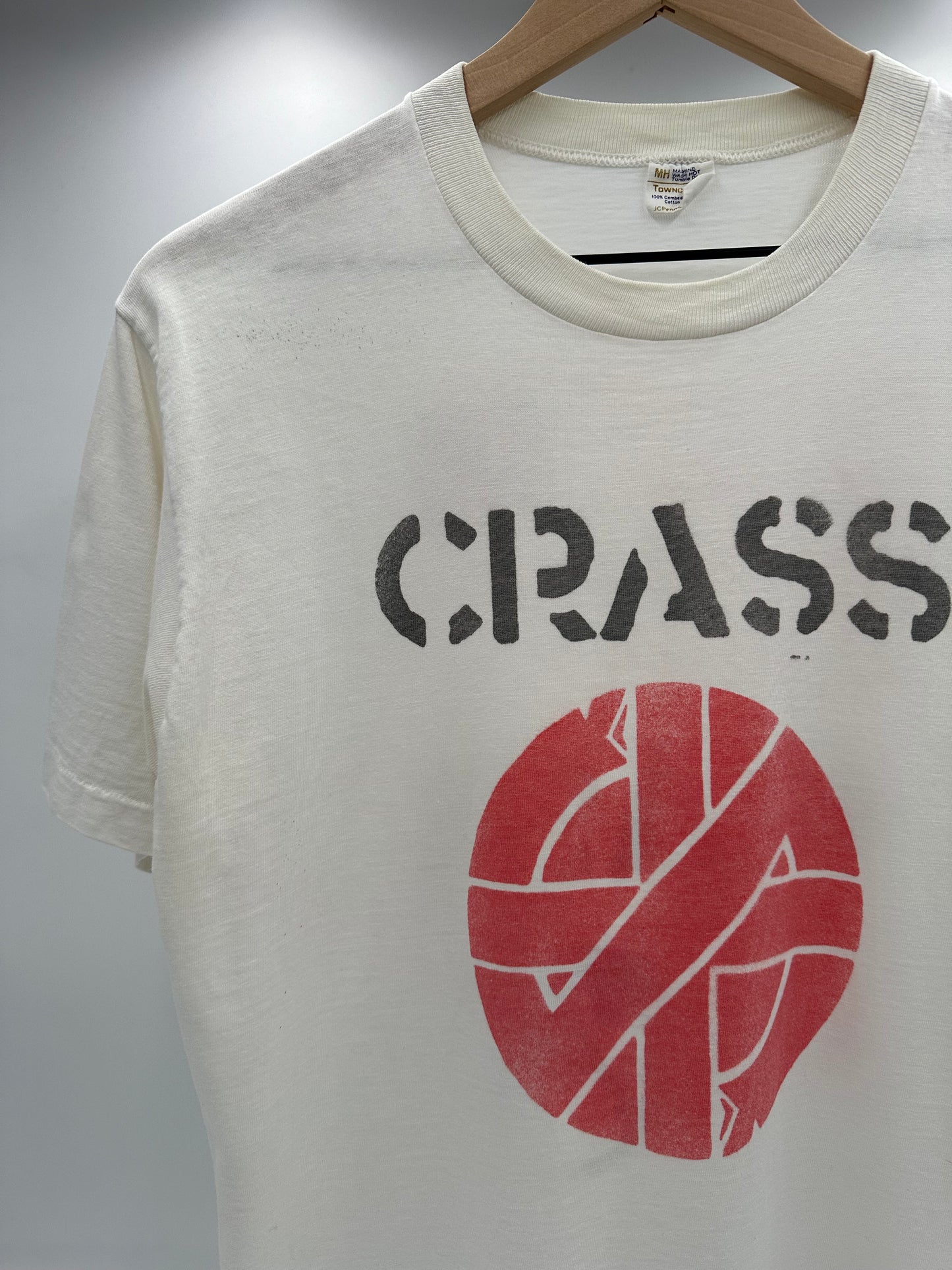 Crass - 1980's