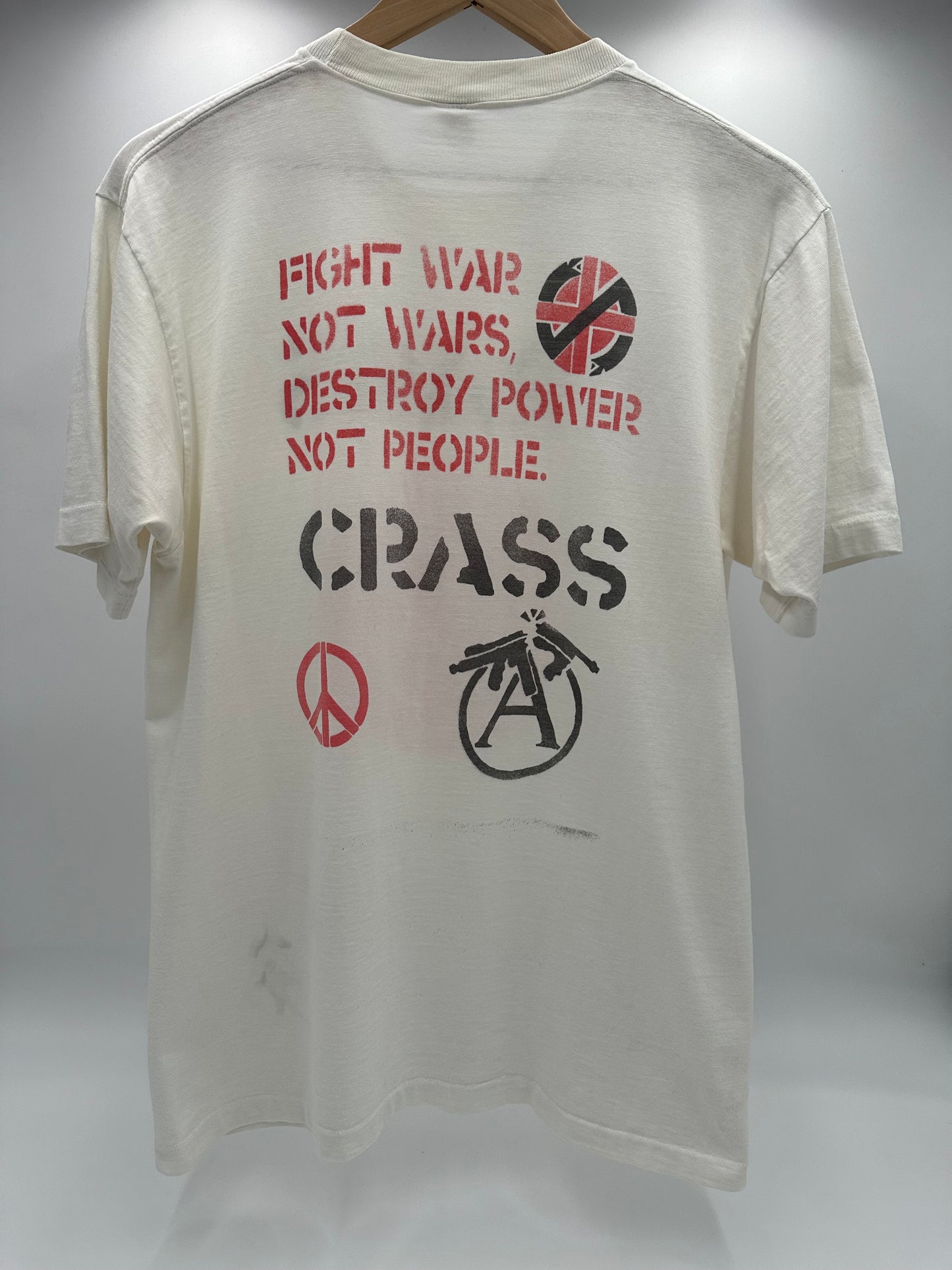 Crass - 1980's