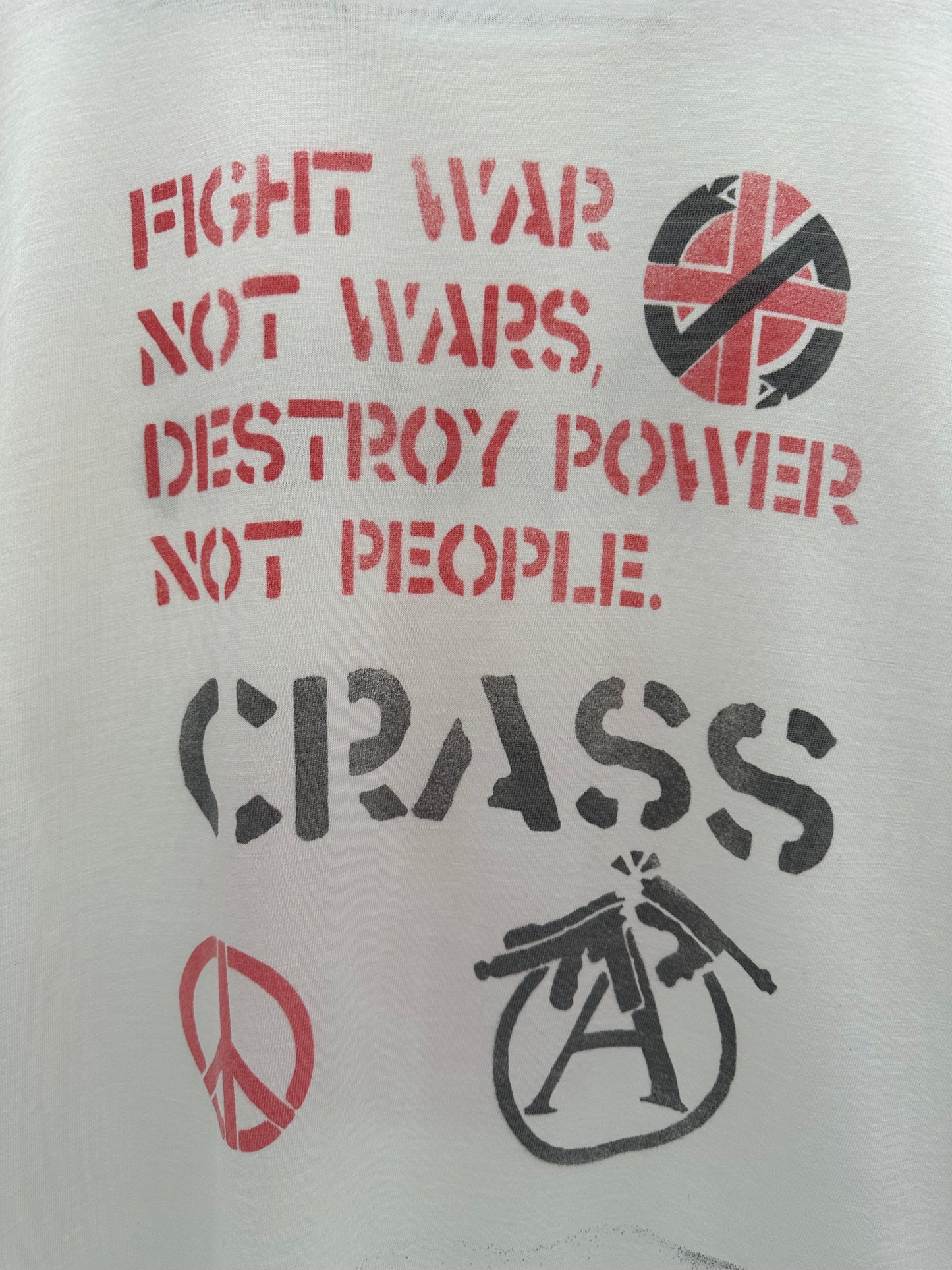 Crass - 1980's