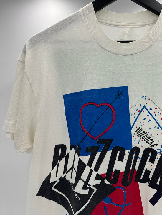 Buzzcocks 1989 - Tour shirt