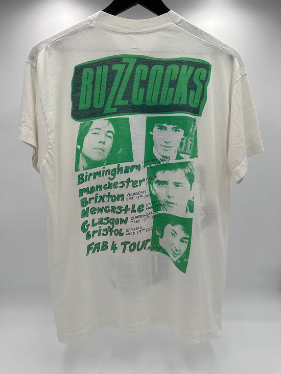 Buzzcocks 1989 - Tour shirt