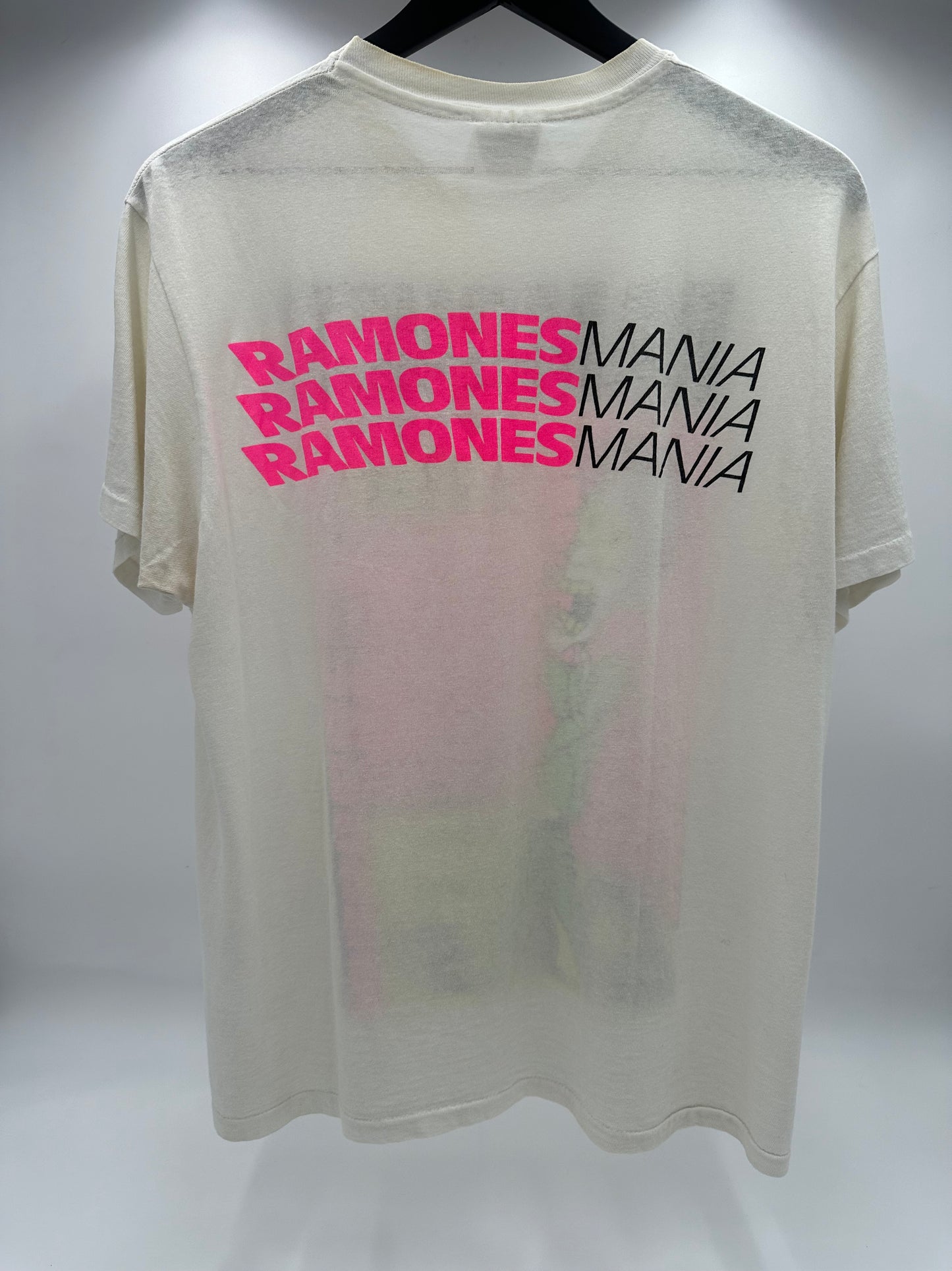 Ramones 1980's - I Wanna Be Well