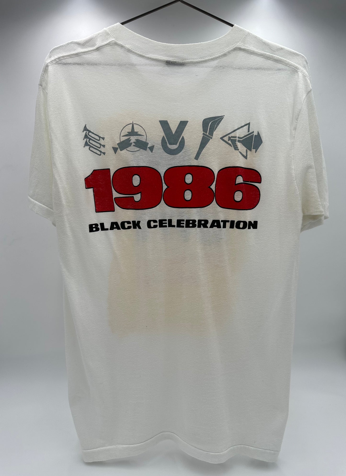 Depeche Mode 1986 - Black Celebration