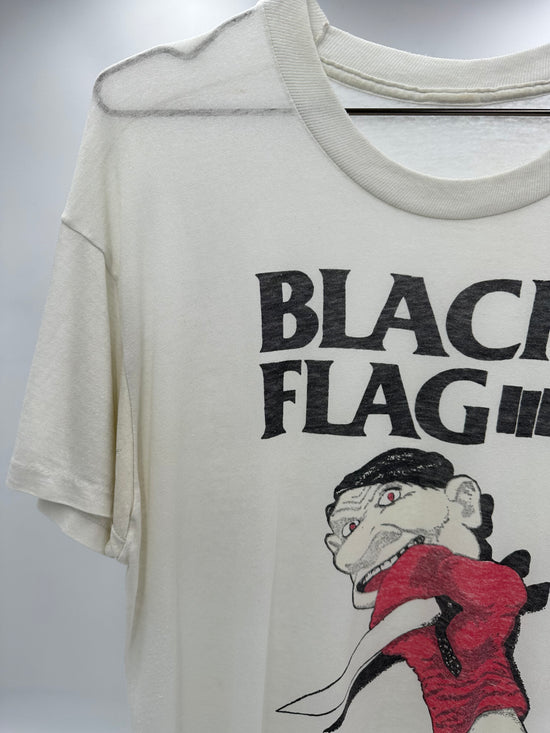 Black Flag 1980's - My War