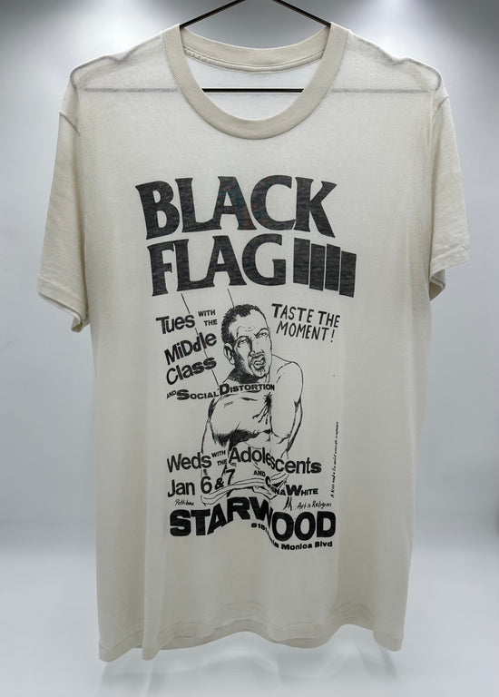 Black Flag - 1980's/90's