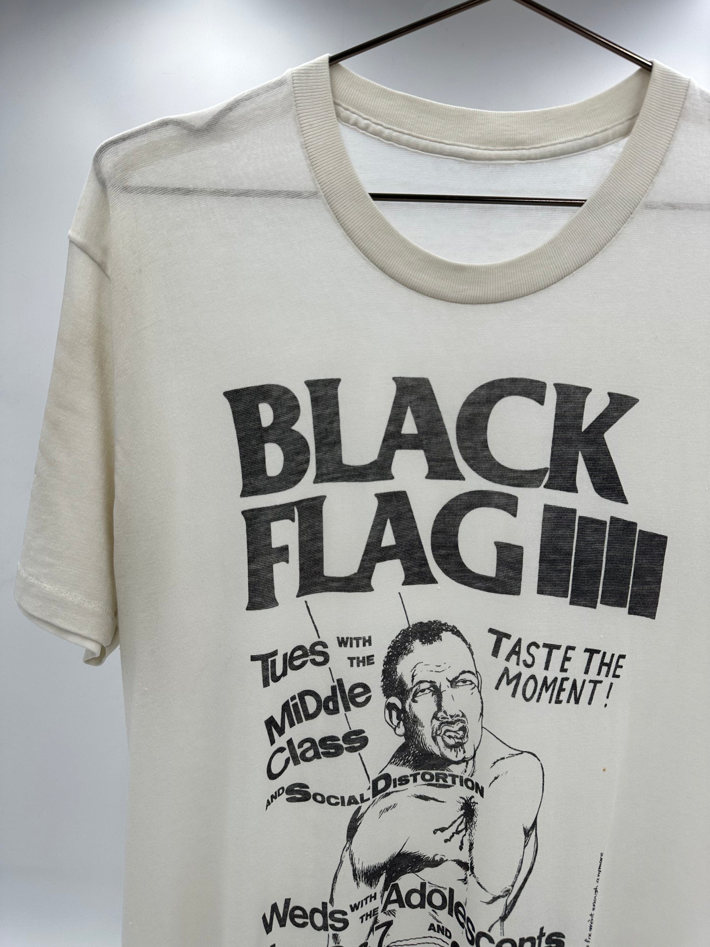 Black Flag - 1980's/90's