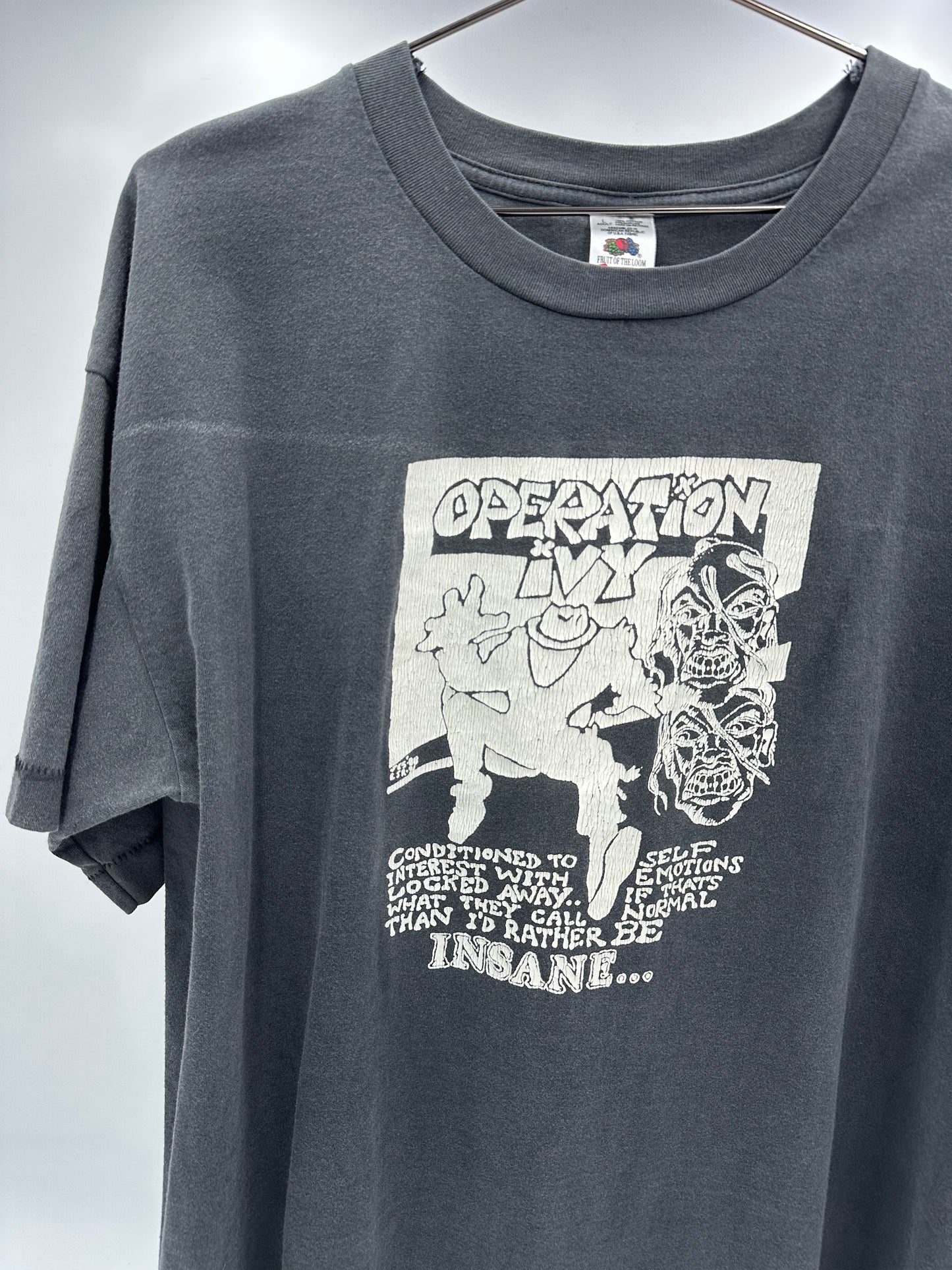 Operation Ivy 1990's - Here We Go Again