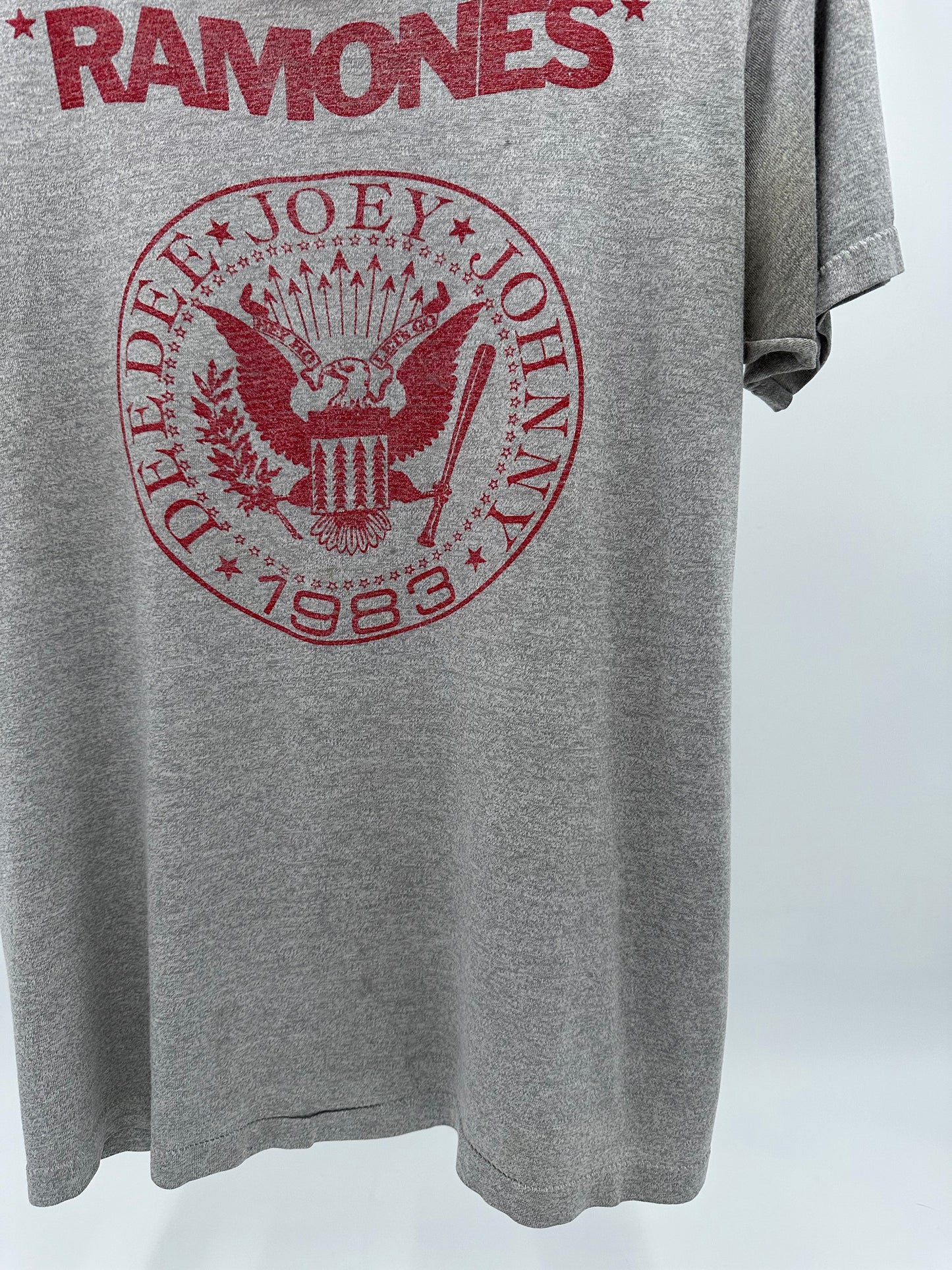 Ramones 1983 - Subterranean Jungle
