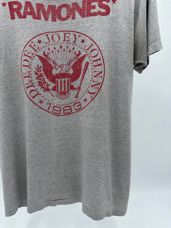 Ramones 1983 - Subterranean Jungle