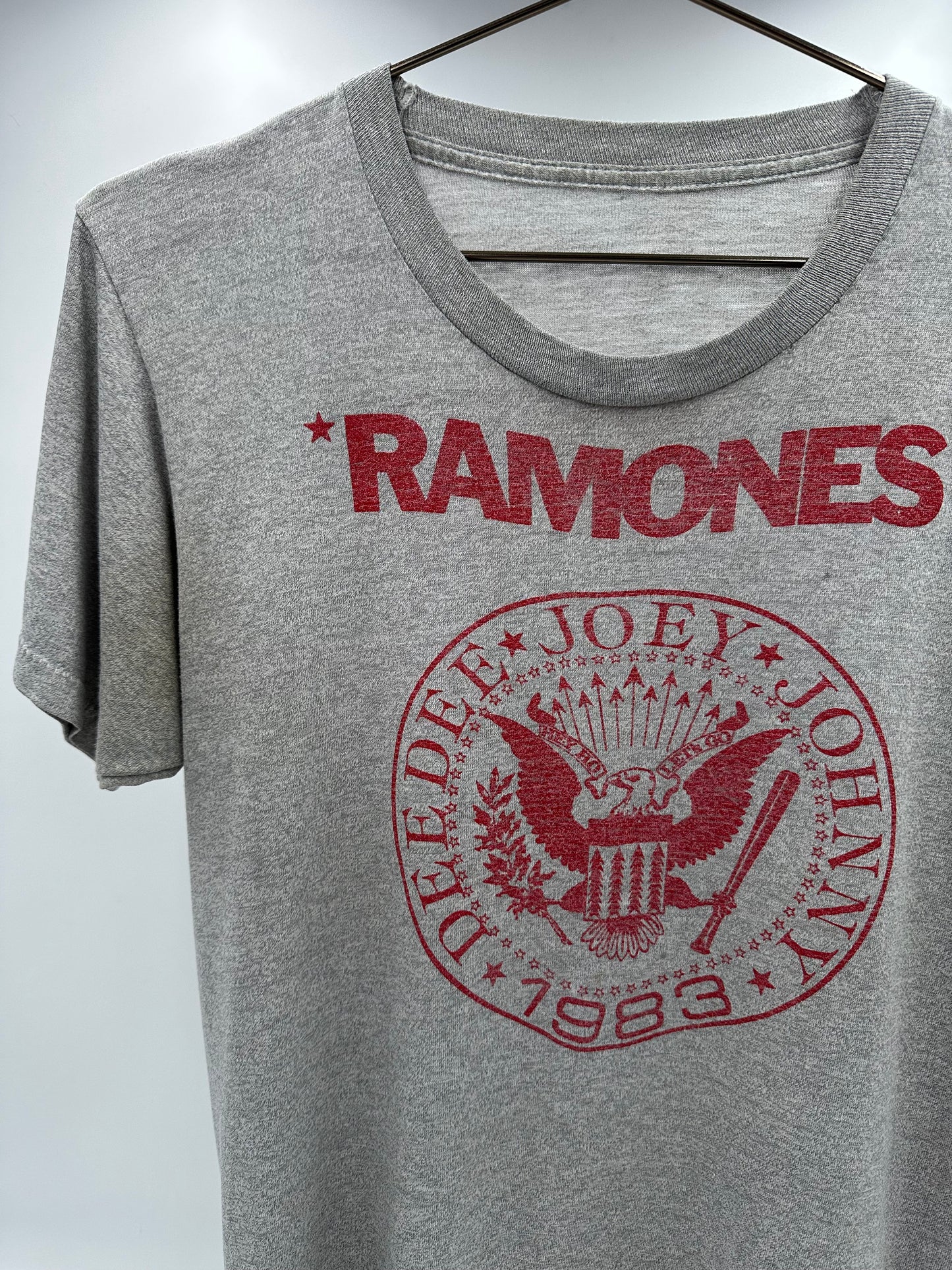 Ramones 1983 - Subterranean Jungle
