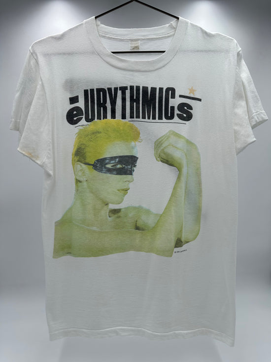 Eurythmics 1984 - Touch
