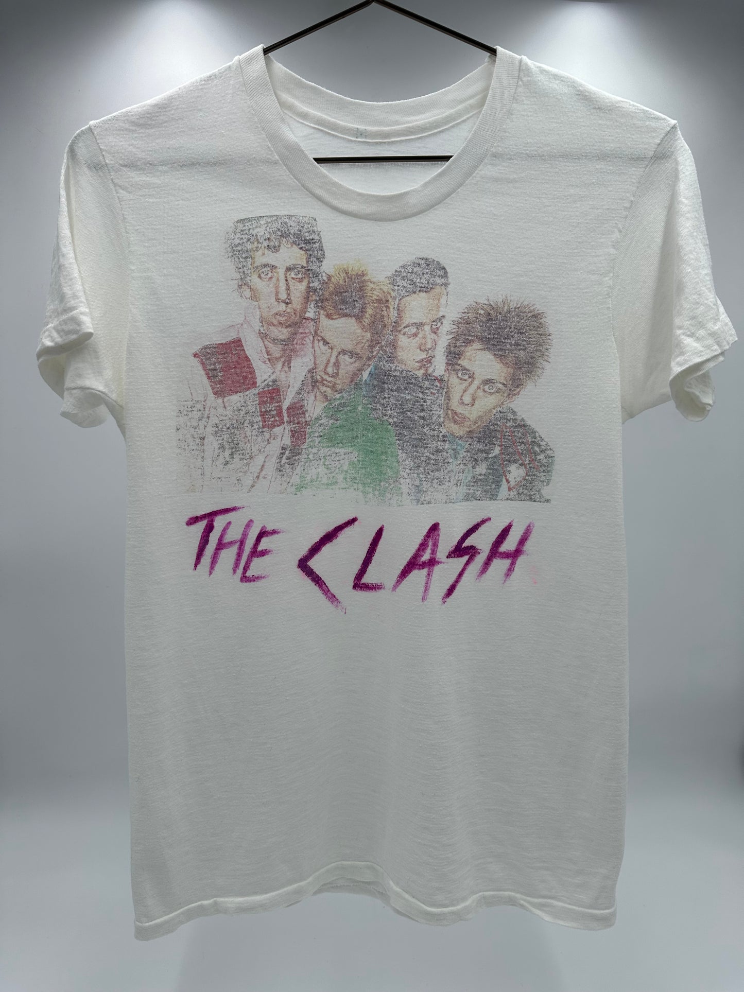 The Clash - 1980's