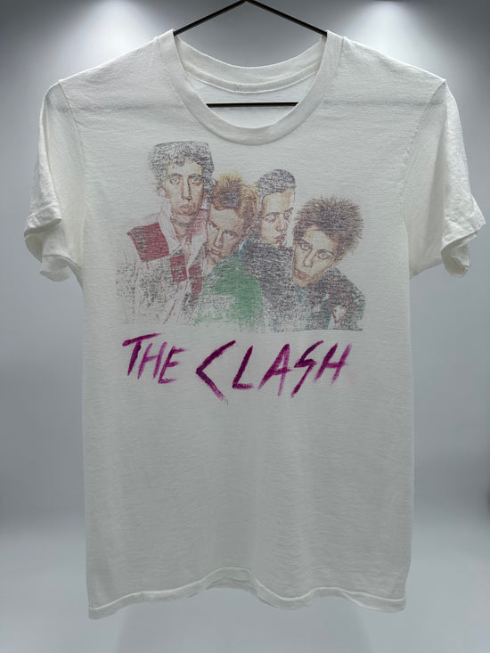 The Clash - 1980's