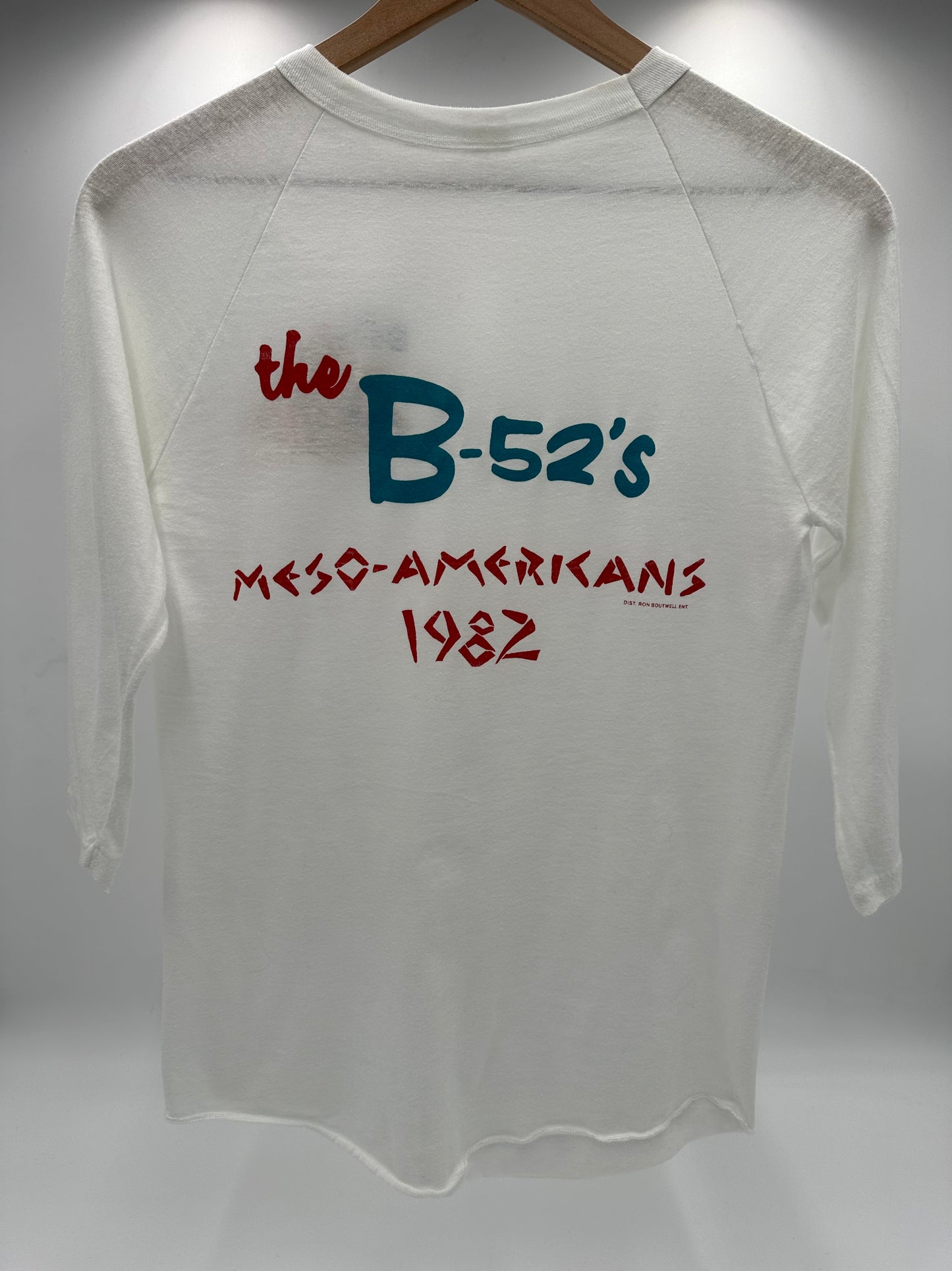 The B-52's  - 1982