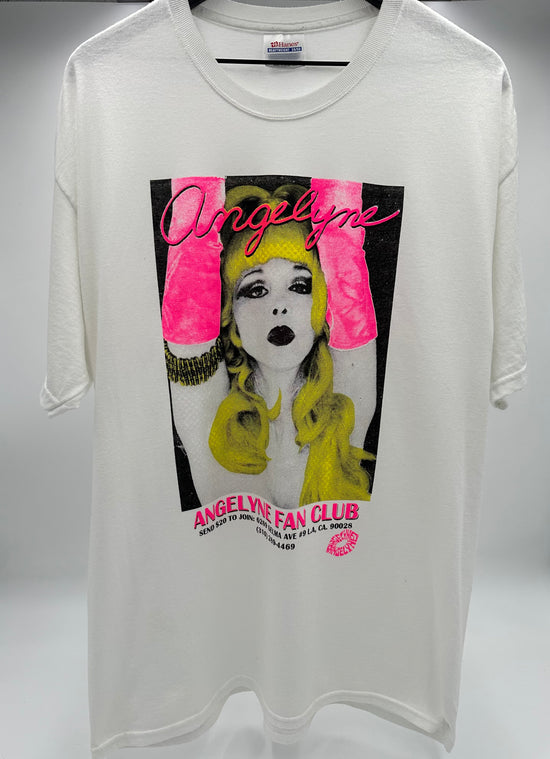 Angelyne 1990's - Fan Club