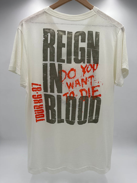 Slayer 1986 - Reign in Blood