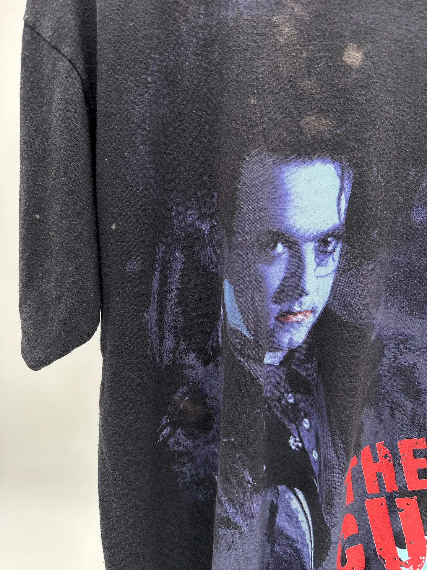 The Cure 1989 - Disintegration tour shirt