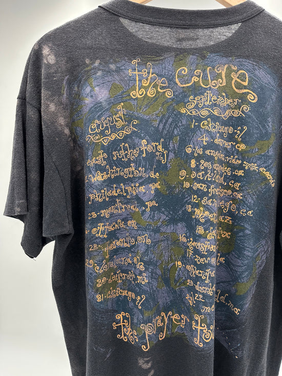 The Cure 1989 - Disintegration tour shirt