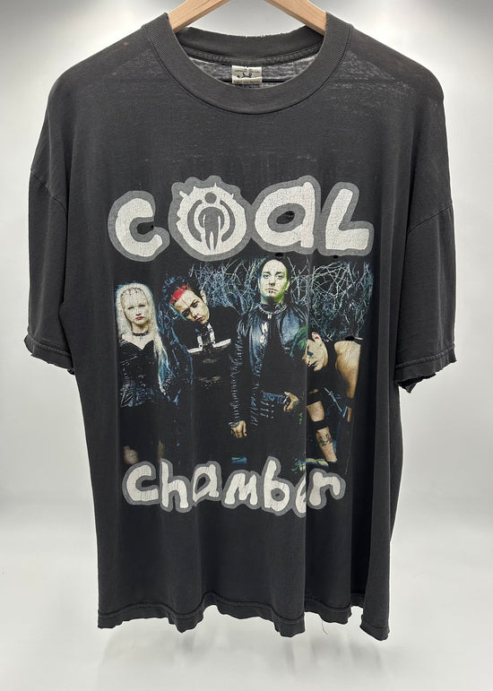 Coal Chamber 2000 - Don't be Afraid of the Dark