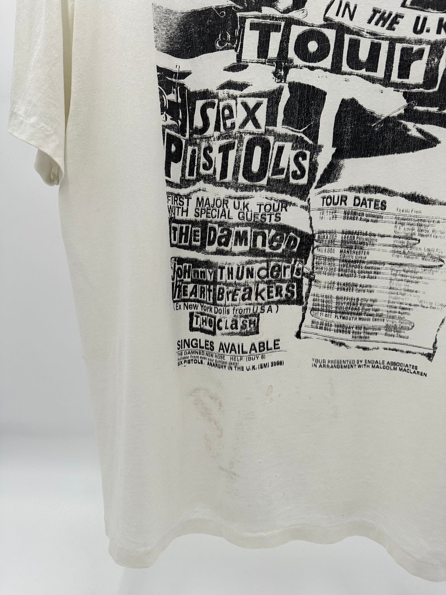 Sex Pistols - 1980's – Out Here Clothing Co