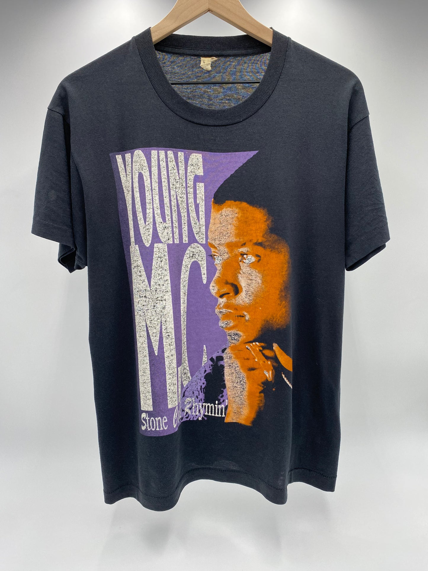 Young MC 1980's - Stone Cold Rymin