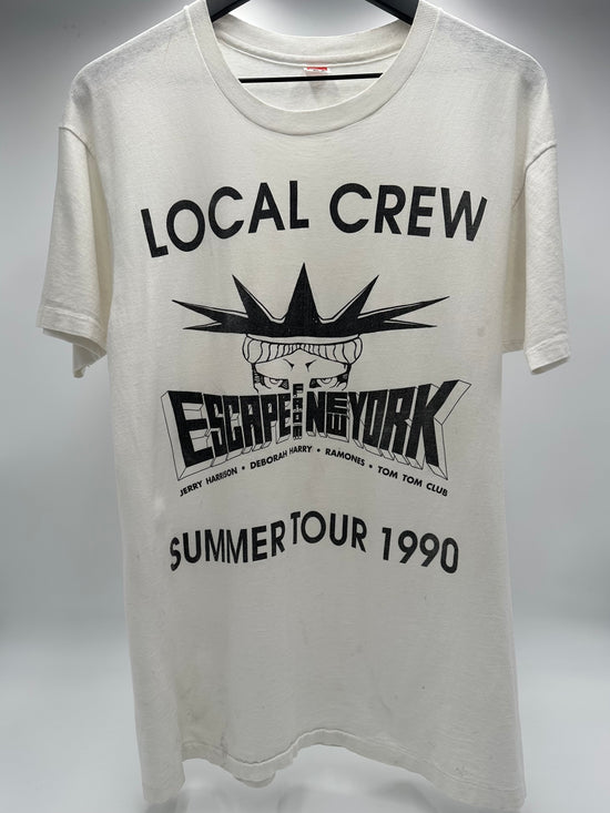 Ramones 1990 - crew shirt